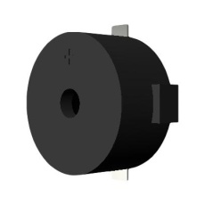 【SMTB-0927-TW-R】TRANSDUCER BUZZER 95DBA 2.7KHZ