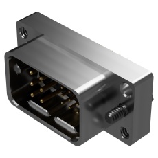 【SMXA065-MA38C-T7S1】RECT POWER CONN PLUG 18POS 4ROW
