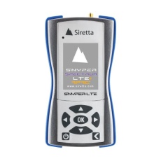 【SNYPER-LTE+ SPECTRUM (AP) V2】NETWORK SIGNAL ANALYSER TFT LCD