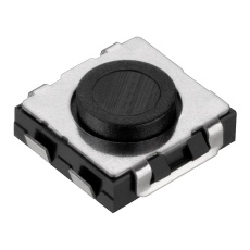 【SOV-168HNT】TACTILE SWITCH 0.05A 12VDC SMD 1.9N