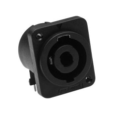 【SP2MDH】AUDIO SPEAKER CONN RCPT 2POS CHASSIS