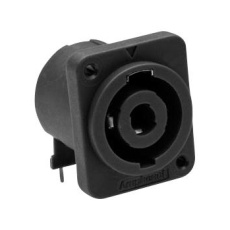 【SP4MDHT】AUDIO SPEAKER CONN RCPT 4POS CHASSIS