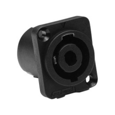 【SP4MDV】AUDIO SPEAKER CONN RCPT 4POS CHASSIS