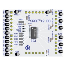 【SPOC2DBBTS712204ESATOBO1】DAUGHTER BOARD POWER CONTROLLER