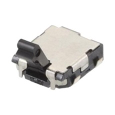 【SPVR110102】DETECT SWITCH SPST-NO 0.001A 5V SMD  テーピングサービス品