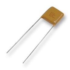 【SR152A100JAR】CAPACITOR 10PF C0G / NP0 200V RADIAL