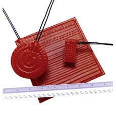 【SRMU1003D】ROUND HEAT BLANKET 120V