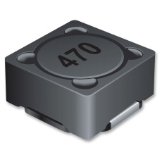 【SRR1260-330M】POWER INDUCTOR 33UH 3A SHIELDED  テーピングサービス品