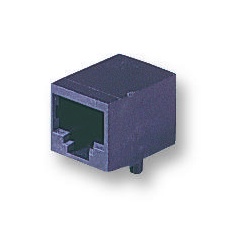 【SS-6388-NF】CONNECTOR RJ45 JACK 8P8C TH