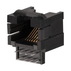 【SS-92000-001】MOD CONN RJ45 JACK BOTTOM ENTRY 8P8C