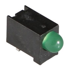 【SSF-LXH305GD-TR】LED PCB GREEN T-1 2.2V  テーピングサービス品