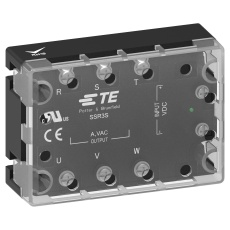 【SSR3S-480D50R】SOLID STATE RELAY SPST 50A 48V-480V