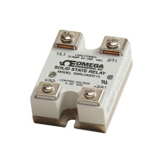 【SSRL240DC25】SOLID STATE RELAY SPST 25A 3-32VDC
