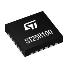 【ST25R100-CMET】NFC TRANSCEIVER READ/WRITE UFQFPN-EP