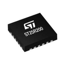 【ST25R200-BMET】RFID IC READER 2.7 TO 5.5V UFQFPN-24