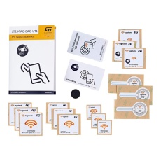 【ST25-TAG-BAG-UT1】TAG SET NFC/RFID EVALUATION BOARD
