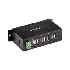 【ST7200USBM】HUB USB 2.0 7 PORT SELF/BUS POWERED