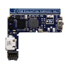 【STEVAL-WESU1】REF DESIGN BRD WEARABLE SENSOR UNIT