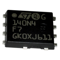 【STL130N6F7】MOSFET N-CH 60V 130A 125W POWERFLAT  テーピングサービス品