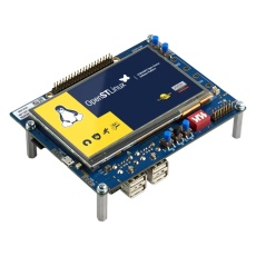 【STM32MP135F-DK】DEV DISCOVERY KIT 32BIT CORTEX-A7