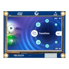 【STM32U5G9J-DK2】DEVELOPMENT BOARD 32BIT ARM CORTEX-M33