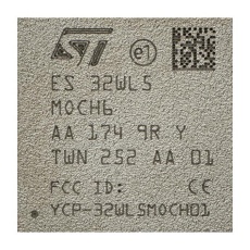【STM32WL5MOCH6TR】STANDARD MODULE WITHOUT SMD COMPONENT  テーピングサービス品