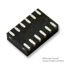 【STM6601DA2BDM6F】PUSHBUTTON CONTROLLER 85DEG C TDFN-12