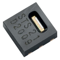 【STS21】IC TEMP SENSOR 14BIT +/- 0.2% 6 DFN  テーピングサービス品