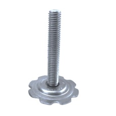 【STUM6C50A35C05A.】STUD STAINLESS STEEL M6 50MM