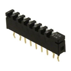 【STV08】STV08=8 POS SIP SWITCH