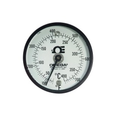 【SUR-75】THERMOMETER SURFACE 10-400 DEG C