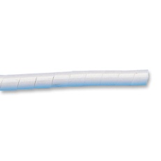 【SW11 WH005】SPIRAL WRAP PE WHT 50.8MM 30.5M