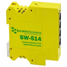 【SW-514】ETHERNET SWITCH GIGABIT RJ45 X 4