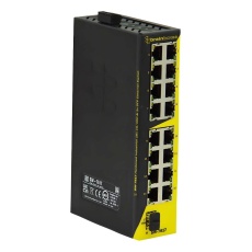 【SW-7617】ENET SWITCH RJ45X16 SFPX1 7.5W