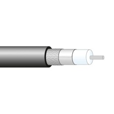 【SX04172B-60】COAX CABLE WIRE 5.5MM 50 OHM 1M