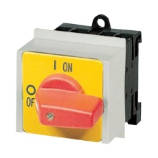 【T0-2-1/IVS-RT】ROTARY SWITCH 3P 2POS 20A 690VAC