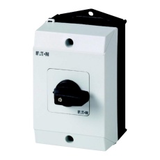 【T0-4-8251/I1】ROTARY SWITCH 2P 4POS 20A 690VAC