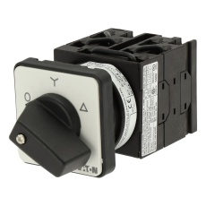 【T0-4-8410/E】ROTARY SWITCH 3P 3POS 20A 690VAC