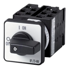 【T0-5-15247/E】ROTARY SWITCH 1P 10POS 20A 690VAC