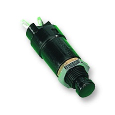 【T0918SOAAG】PUSHBUTTON SW SPST-NC 0.5A/250V PANEL