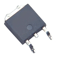 【T1235-600G-TR】TRIAC 600V 12A TO-263-3  テーピングサービス品