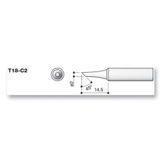【T18-C2】TIP SOLDERING 2C