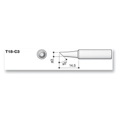 【T18-C3】TIP SOLDERING 3C