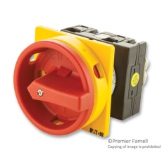 【T3-1-102/EA/SVB】ISOLATOR FLUSH 32A 2POLE