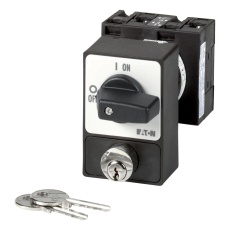 【T3-2-1/E/SVA(A)】ROTARY SWITCH 3P 2POS 32A 690VAC