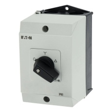 【T3-4-8410/I2】ROTARY SWITCH 3P 3POS 32A 690VAC