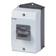 【T3-4-8902/I2】ROTARY SWITCH 4P 3POS 32A 690VAC