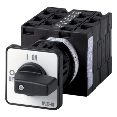 【T3-5-8315/EZ】ROTARY SWITCH 3P 4POS 32A 690VAC
