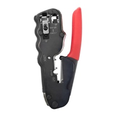 【T3673A】COMPACT MODULAR CRIMPER HAND 6/8P PLUG