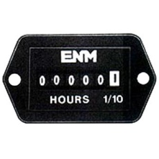 【T41E41】TIMER 6 DIGIT 12V DC 28V DC